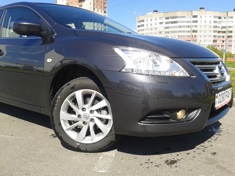 Фара Галоген Nissan Sentra B17 Купить