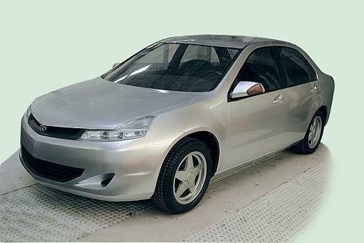 Прямые последствия для проекта Lada 2116