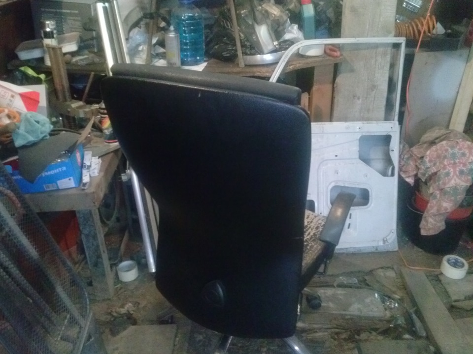 Ремонт кресла — DRIVE2