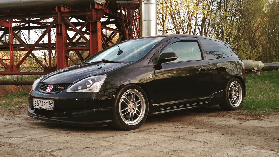 Honda Civic Type R