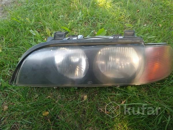 Болтается отражатель фары — BMW 5 series (E39), 2 л, 1997 года ...