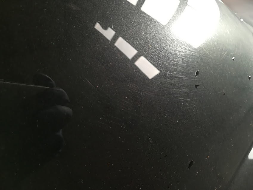 Глубокая полировка кузова и нанесение керамического покрытия — DRIVE2