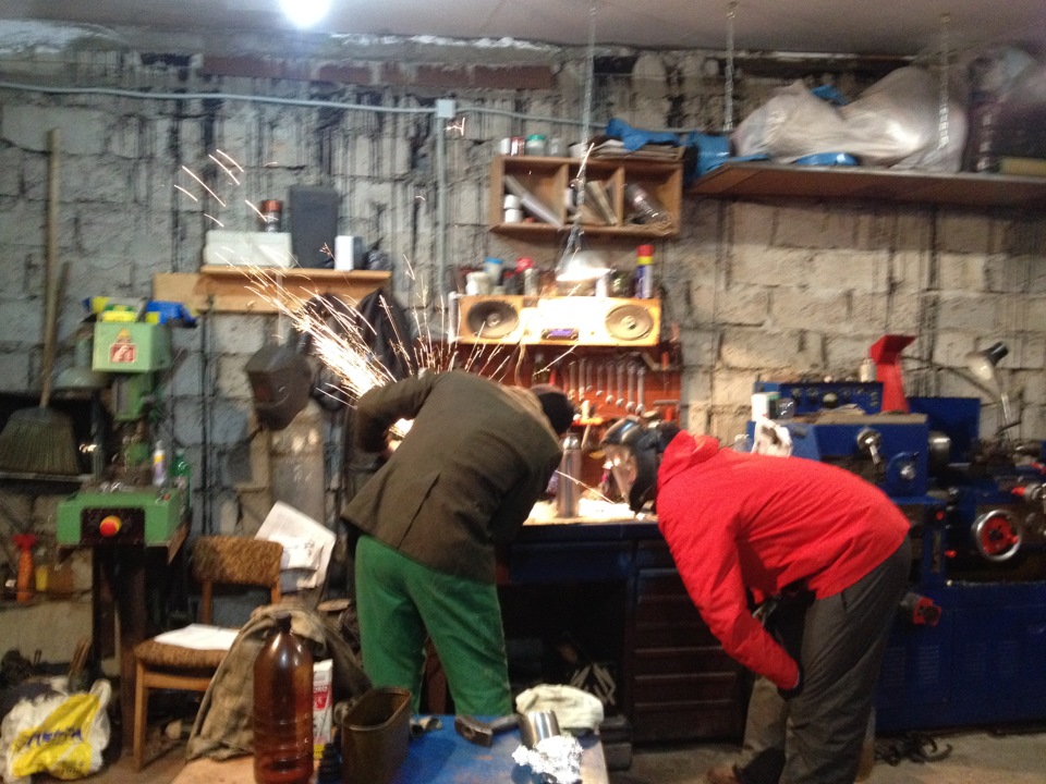 d174dfcs 960 Как отрегулировать хвостовик уаз хантер