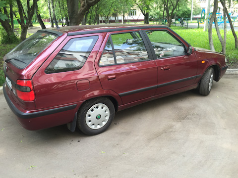 Skoda Felicia 200p