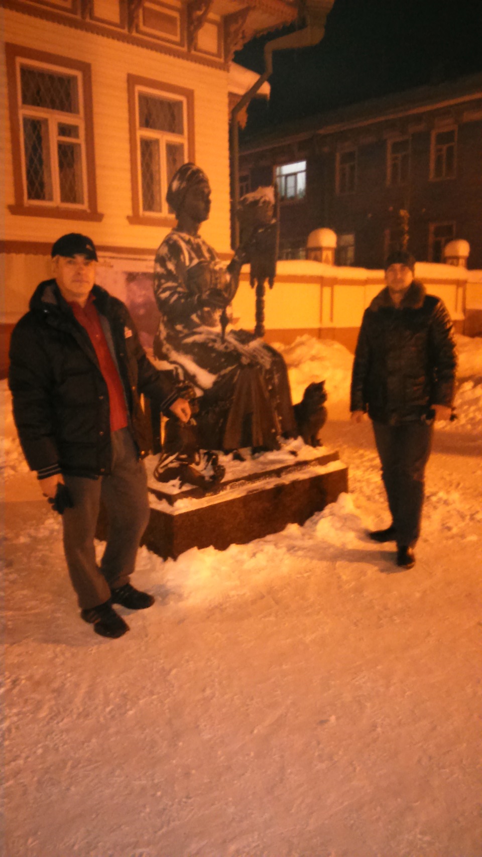 архангельск — Hyundai Santa Fe (3G), 2,2 л, 2014 года | путешествие ...