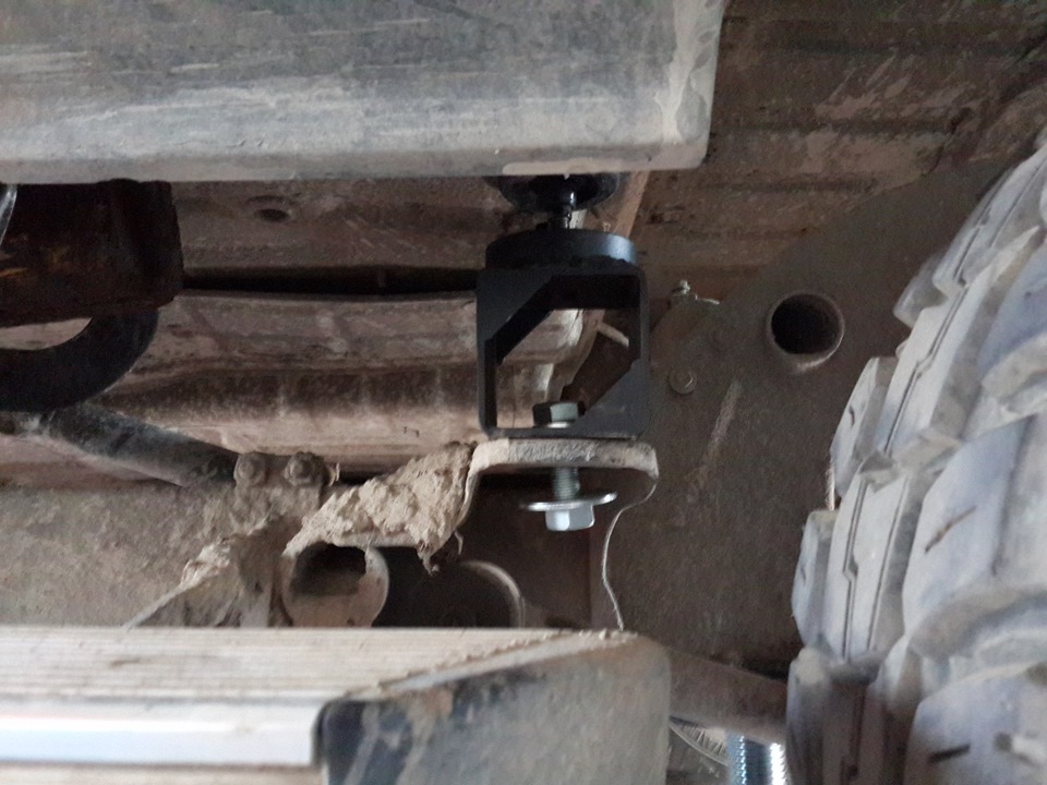 Боди лифт — Suzuki Vitara (1G), 1,6 л, 1991 года | визит на сервис | DRIVE2