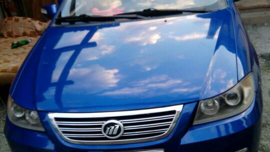 Почему не горит лампа омывающей жидкости — Lifan Solano, 1,6 л., 2012 ...