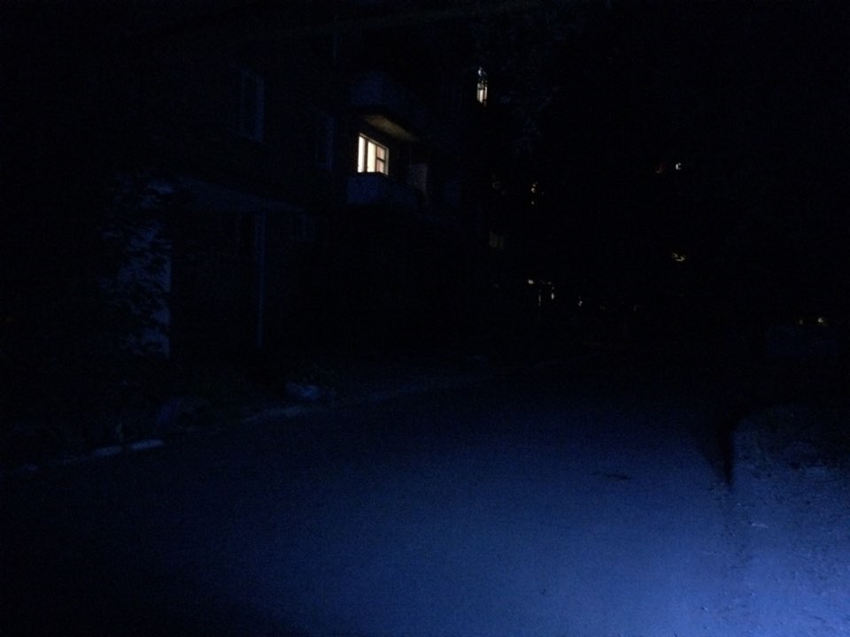 Ангельские глазки вместо ходовых огней. — Lada 21070, 1,6 л, 2005 года ...