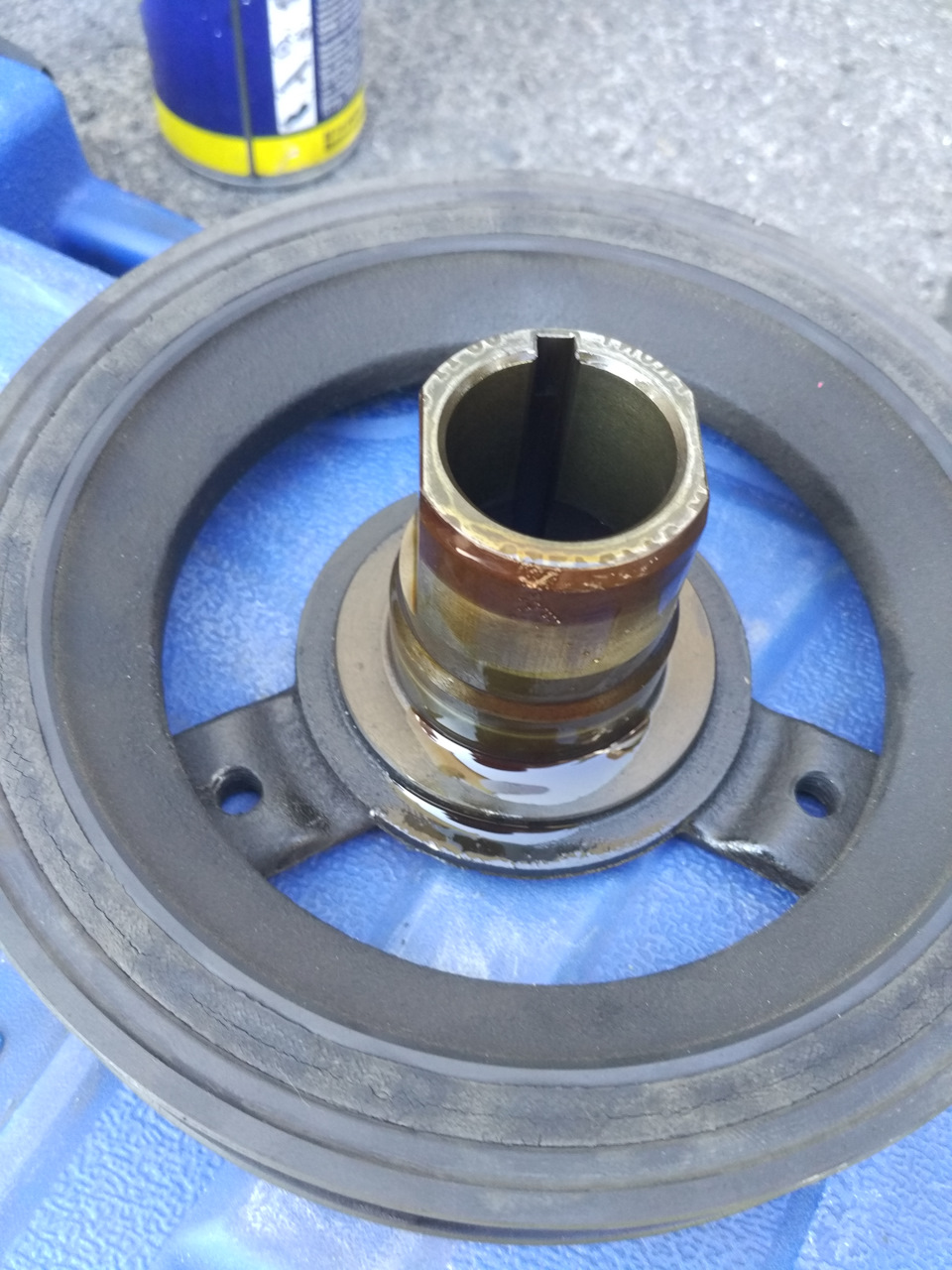 Фото в бортжурнале Opel Vectra C