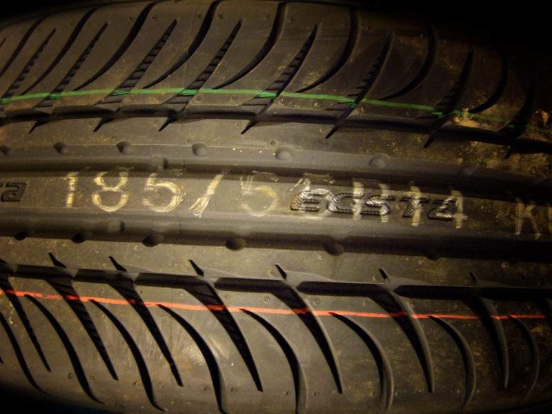 Фото kumho ku31 ecsta spt ku31