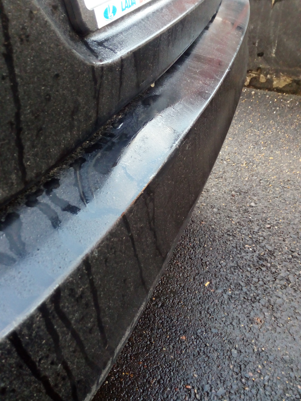 Печалька, мертвая зона в Калине. ДТП — Lada Калина 2 универсал, 1,6 л ...