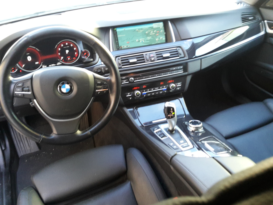 Komplektaciya Po Vin Bmw 5 Series 3 0 L 2014 Goda Na Drive2