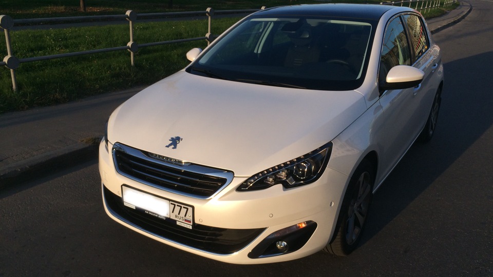 peugeot 308 2014 есть владельцы