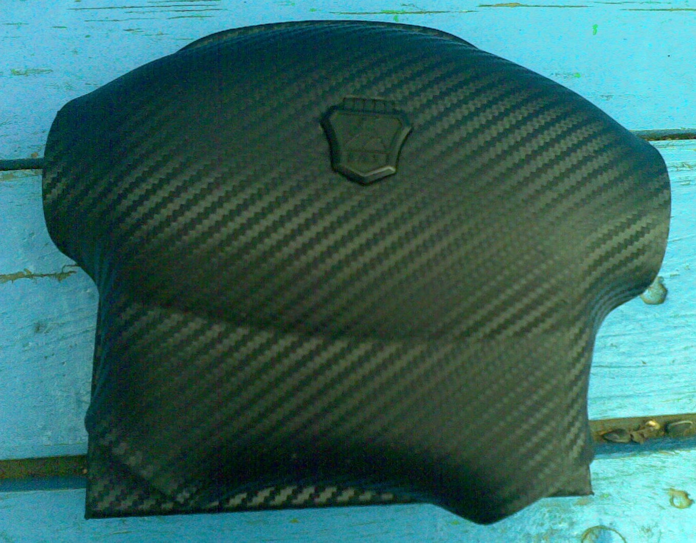 Немного карбончика(начало) — ГАЗ 3110, 2,4 л, 1999 года | тюнинг | DRIVE2