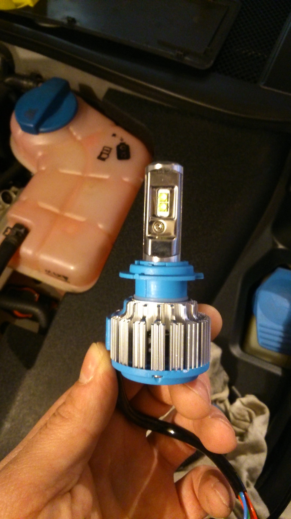 Диоды в птф — Audi A6 (C5), 3 л, 2002 года | электроника | DRIVE2