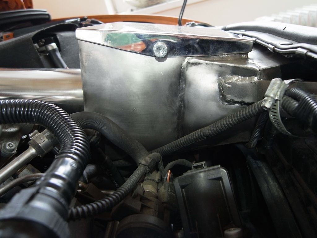 Фото в бортжурнале SEAT Leon Cupra (Mk II)