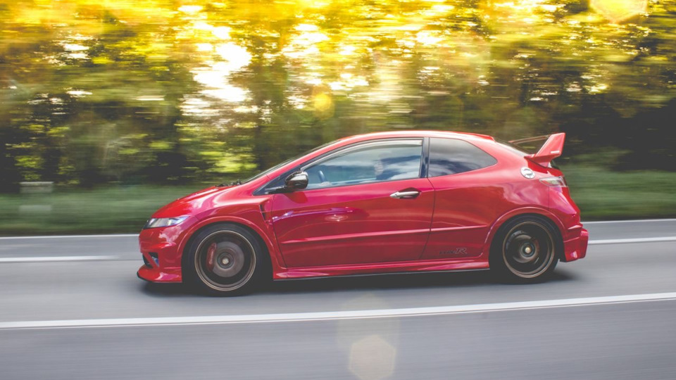 Honda Civic Type r fn2 Mugen