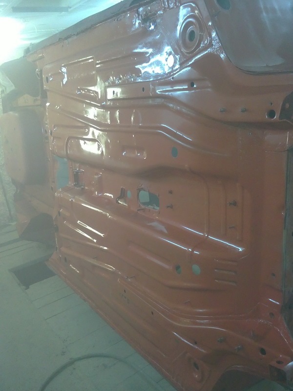 Фото в бортжурнале Lada 21104