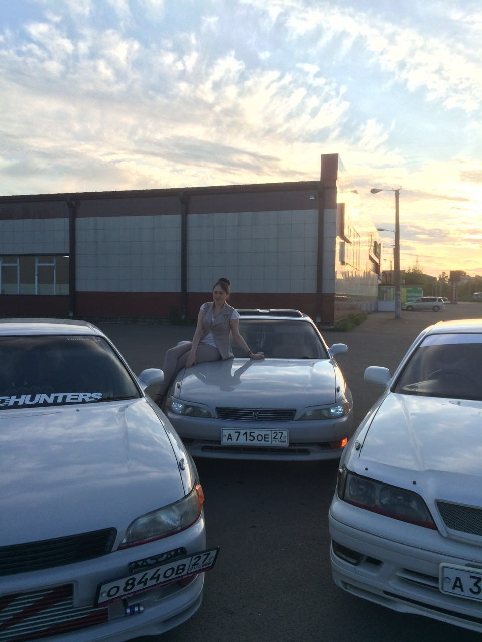 Фото в бортжурнале Toyota Mark II (90)