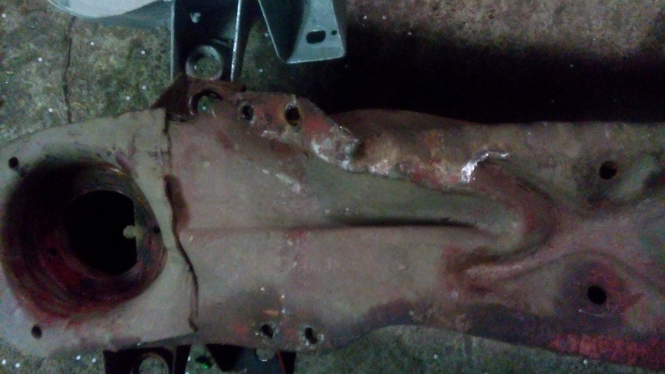 Фото в бортжурнале ИЖ 2715