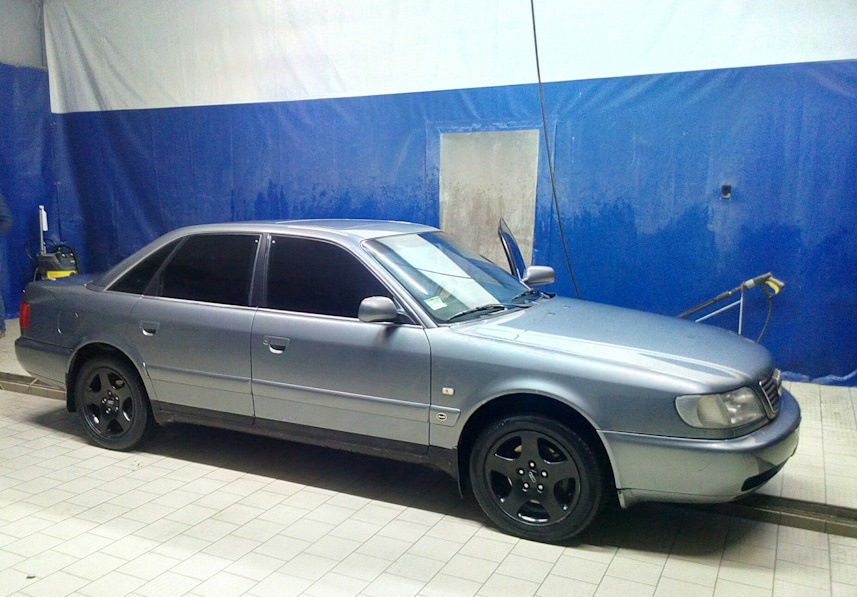 Пол года владения авто — Audi A6 (C4), 2,6 л, 1996 года | наблюдение ...