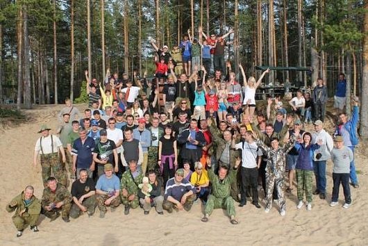 Вологда 4 х 4. Вологда 4 х 4
