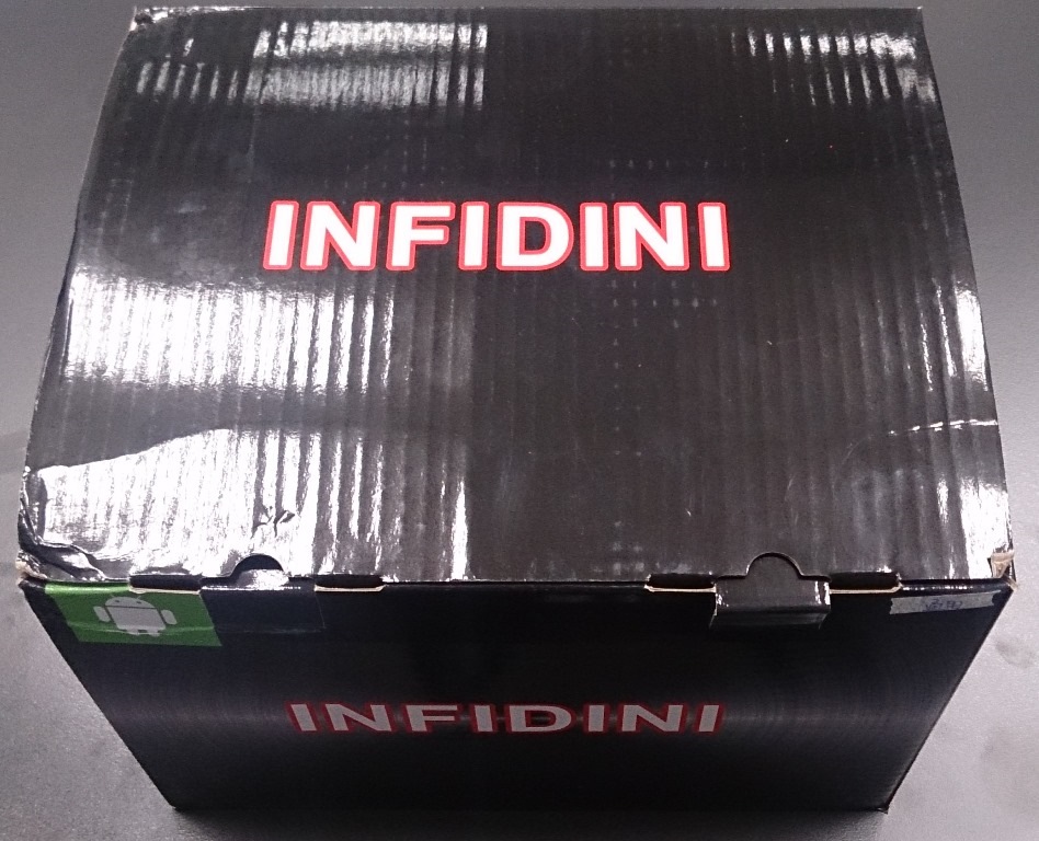 Infidini Магнитола Инструкция