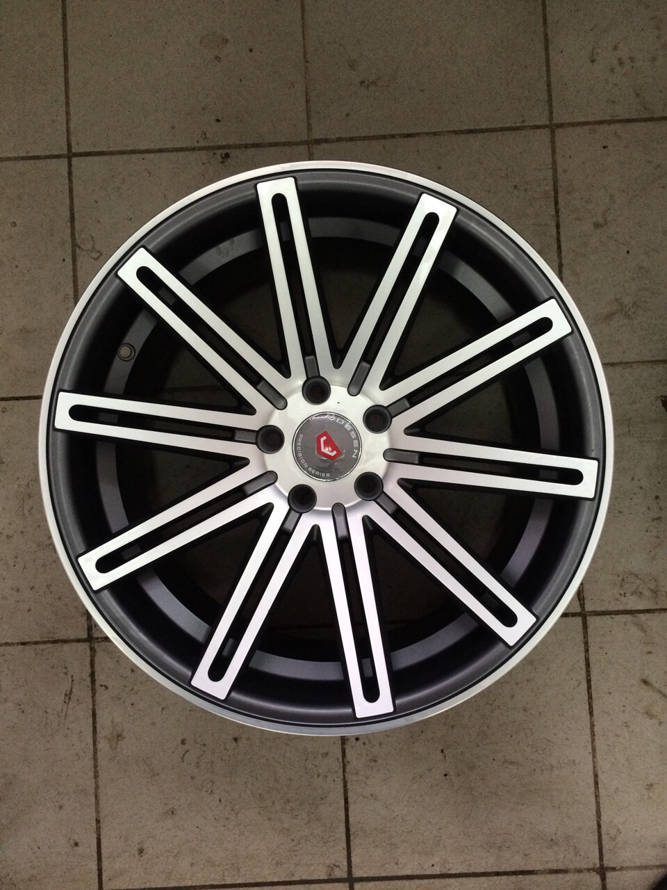 Диски Vossen cv4