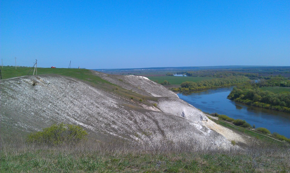 Лысая гора лиски фото