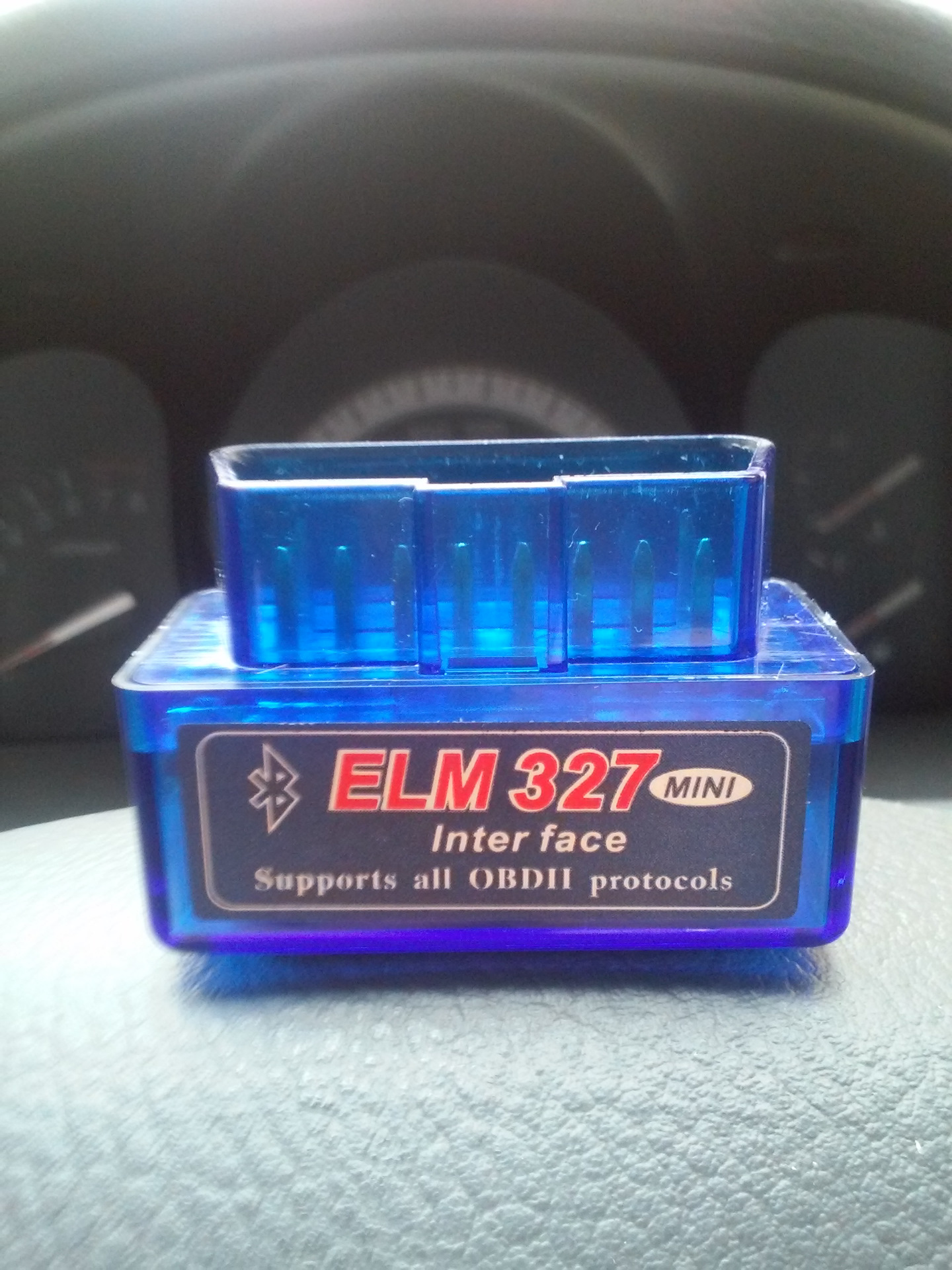 Elm327 bluetooth программы на русском