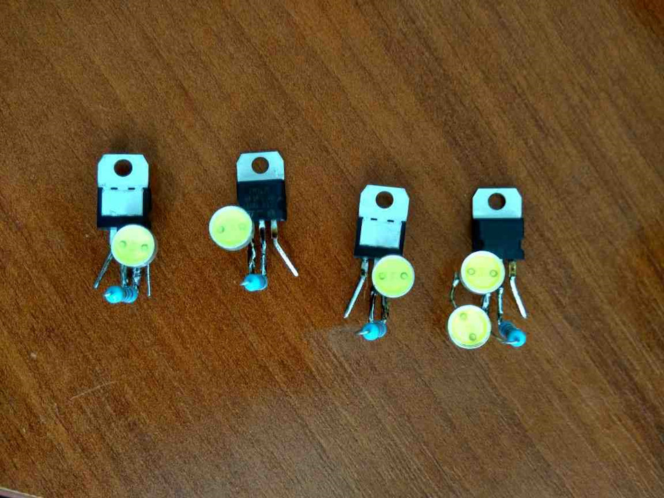 Замена лампочек в задних фонарях на светодиоды — Lada 21043, 1,5 л ...