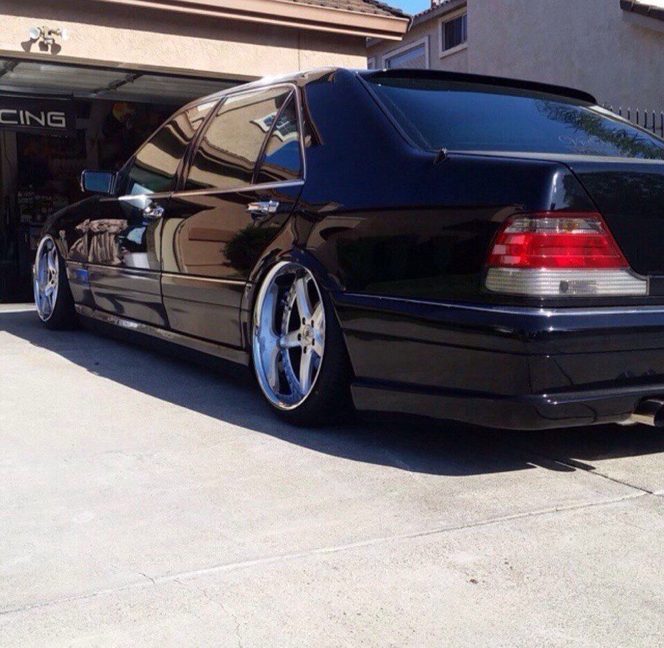 W140 r18 AMG