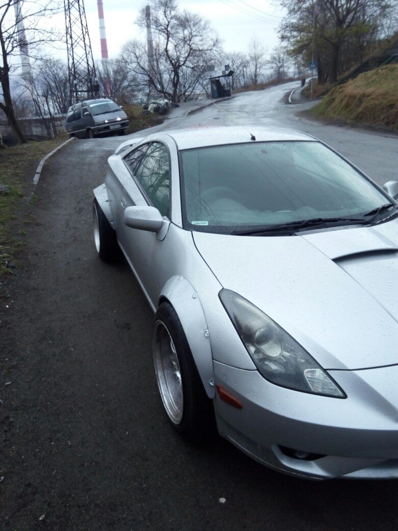 Фендеры JDM Celica t230