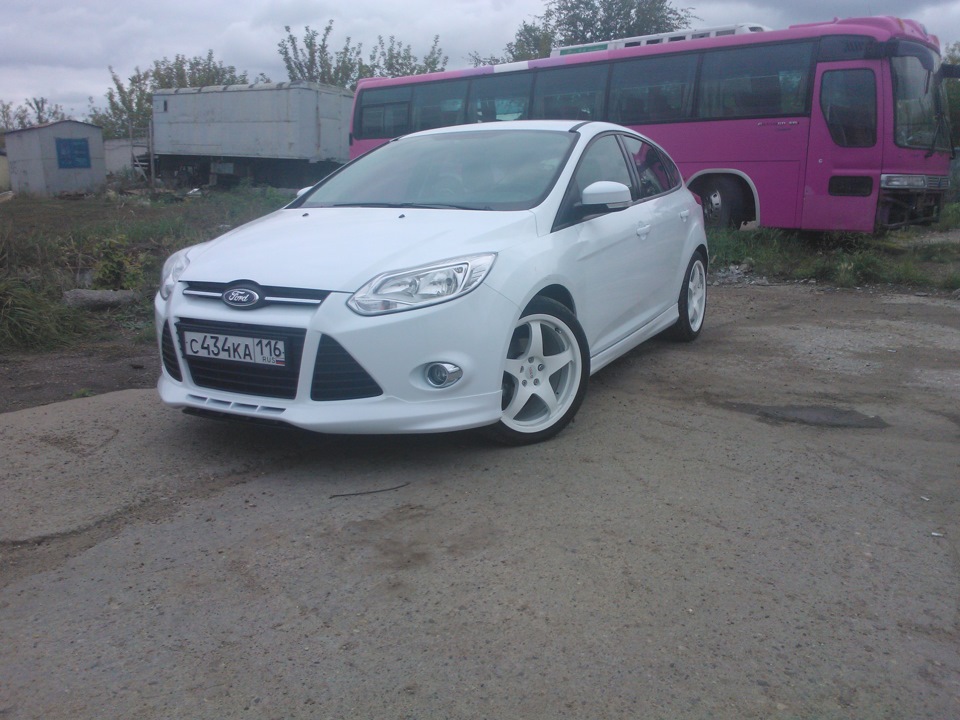 Ford Focus Zetec s