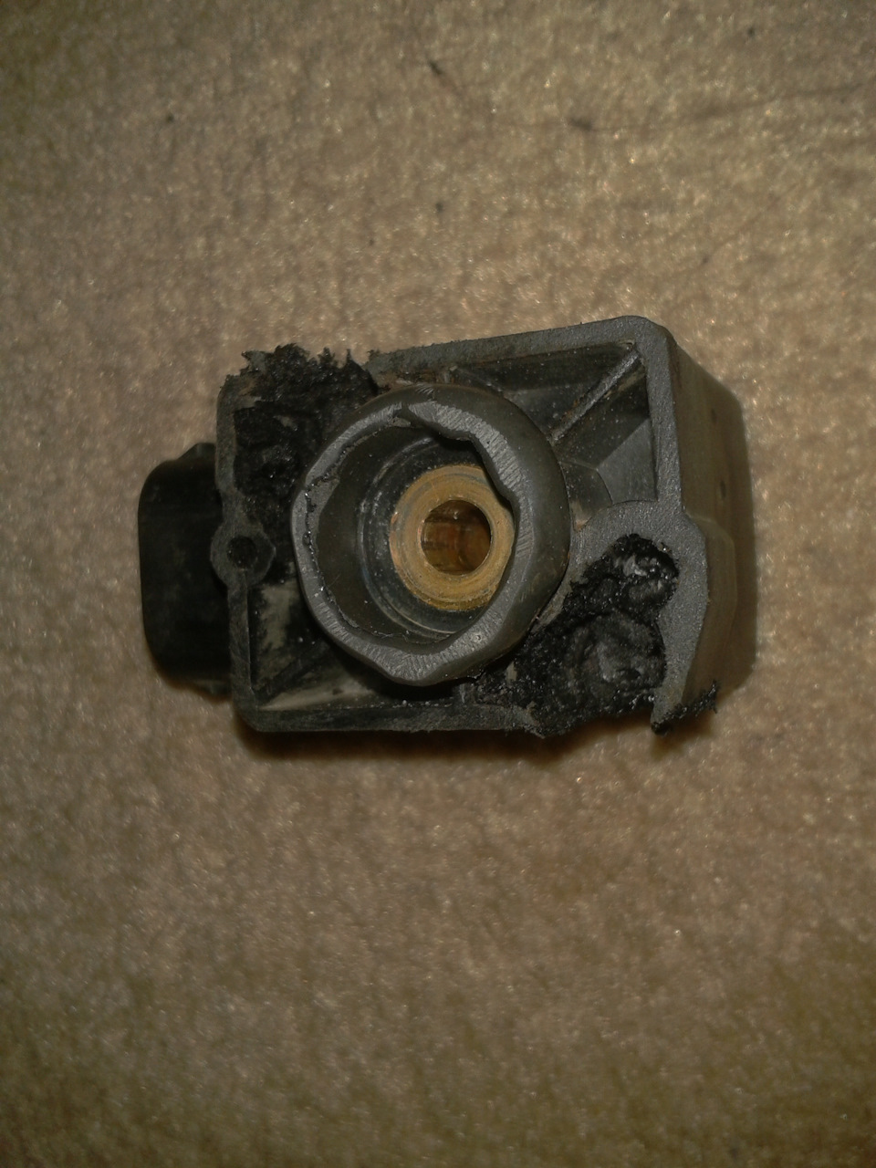 Фото в бортжурнале Opel Vectra B