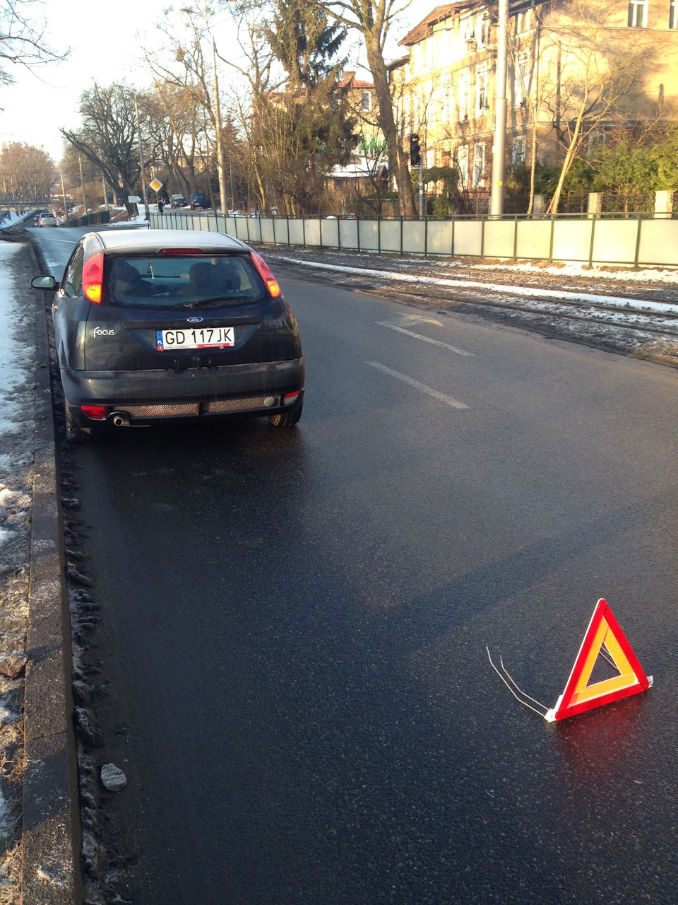 ХрусTeam или почему ШРУС нужно менять вовремя :) — Ford Focus I ...