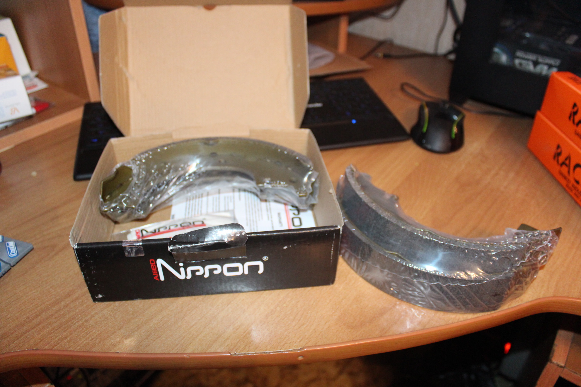 [unboxing] Пришли запчасти — Toyota Mark II (70), 1,8 л, 1985 года ...