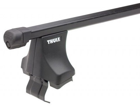 THULE754 Упоры для автомобилей с гладкой крышей THULE | Запчасти на DRIVE2