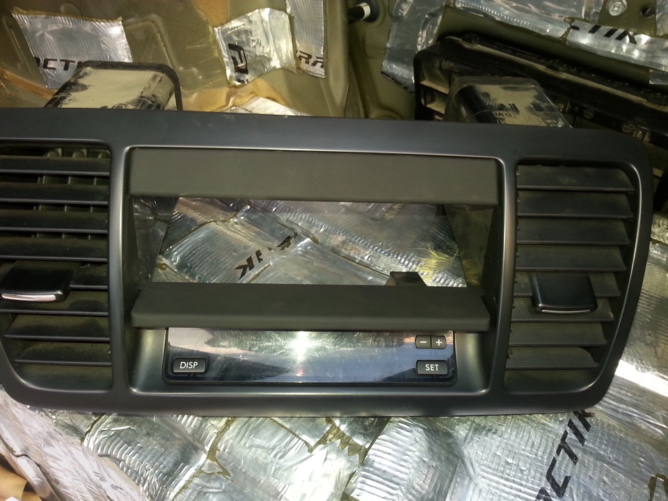 Хватит это терпеть, kenwood давай до свидания! — Subaru Legacy (BL/BP ...