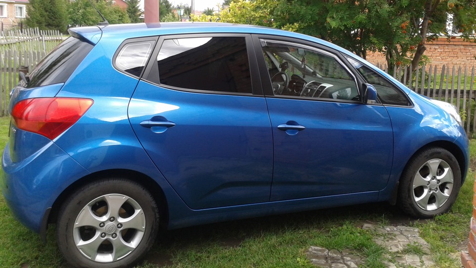 не понятный хруст при торможении и при начале движения после отпускания ...