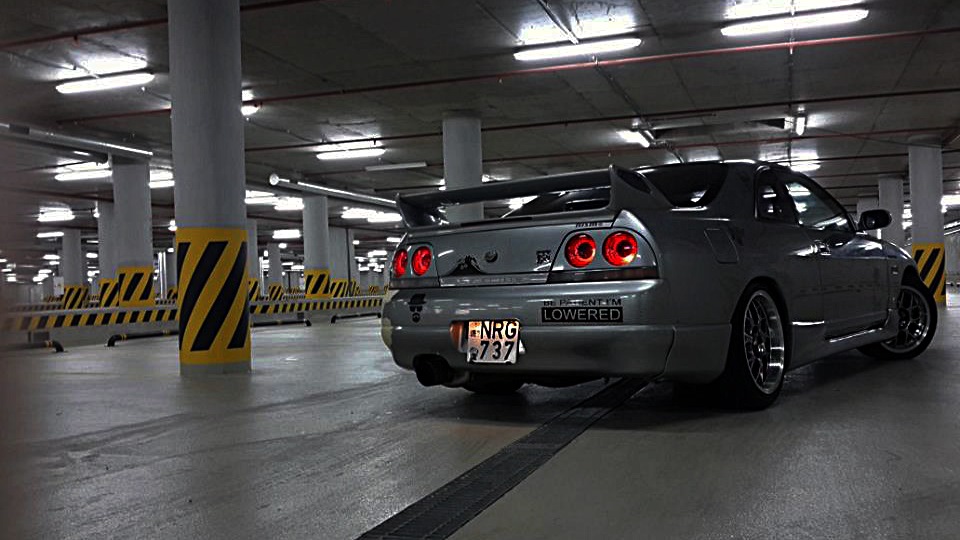 Nissan Skyline (R33 Series 2) 2.5 бензиновый 1997 | R33 Kouki на DRIVE2