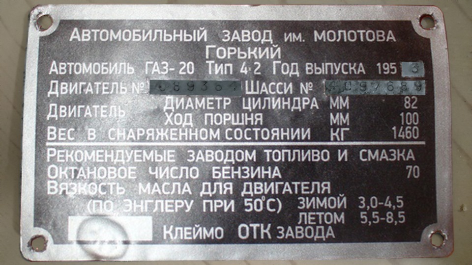 Структура номера подвесных моторов Honda BF 200, BF 225, BF 175.