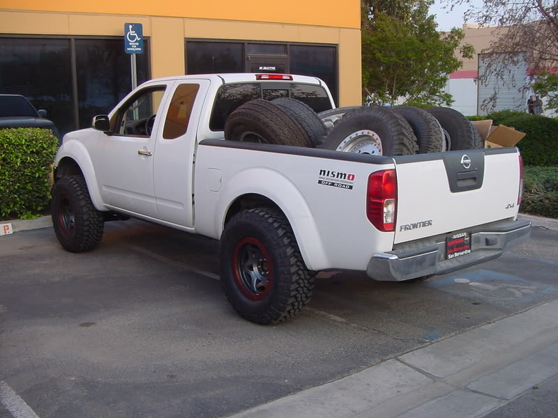 Nissan Navara King Cab