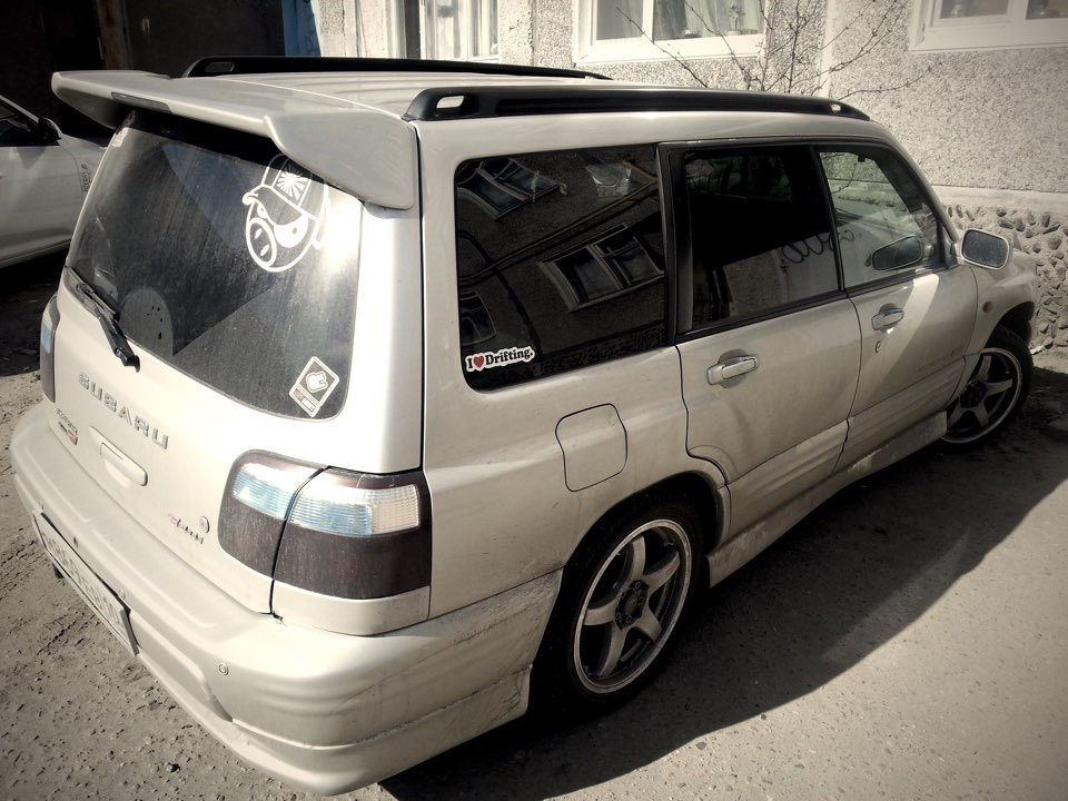 Субару Форестер 5 Б У Купить