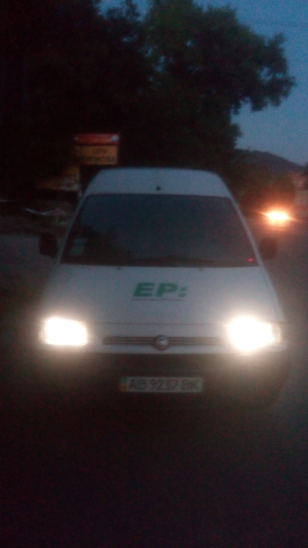 Встретились с друзьями и устроили покатушки — FIAT Scudo I, 1,9 л, 2000 ...