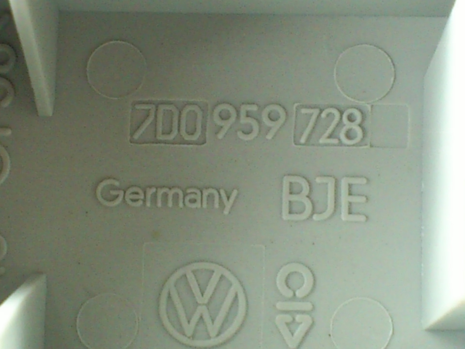 Фото в бортжурнале Volkswagen Multivan (T4)