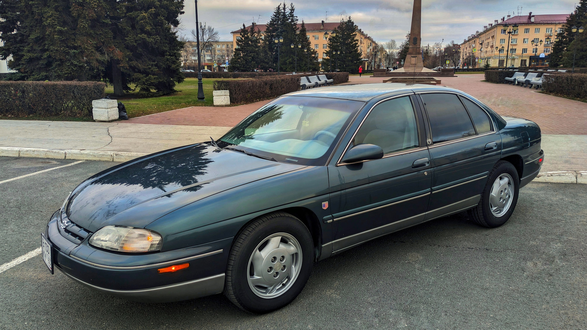 Chevrolet Lumina (GMT230) 3.1 бензиновый 1995 | на DRIVE2