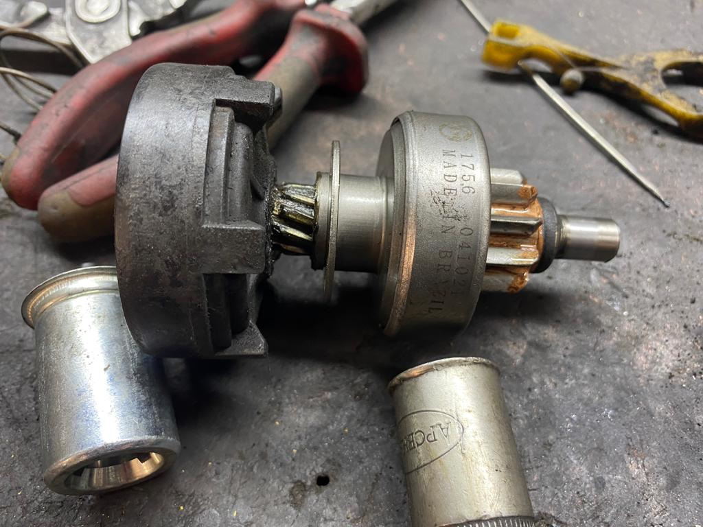 Ремонт стартера форд фокус 3 — Ford Focus III Hatchback, 1,6 л, 2012 ...