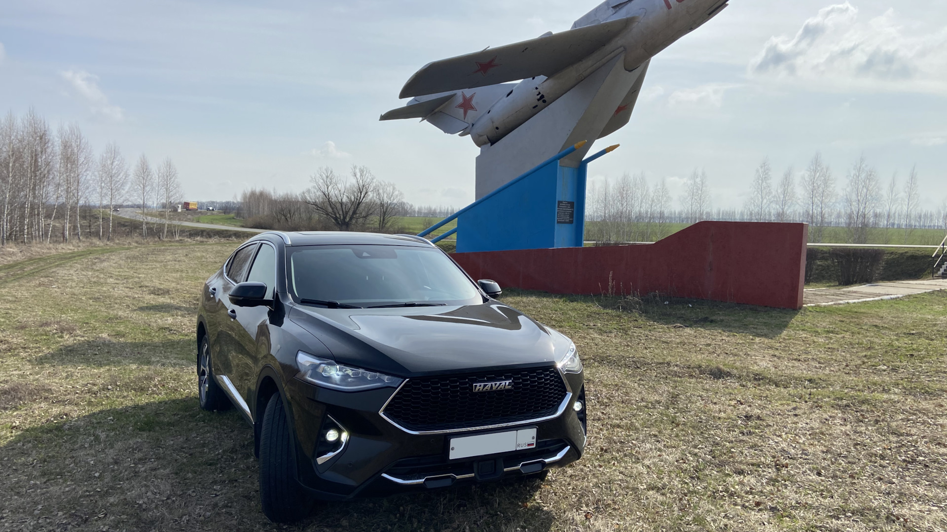 Haval F7x 2.0 бензиновый 2021 | когда не хватило на BMW на DRIVE2