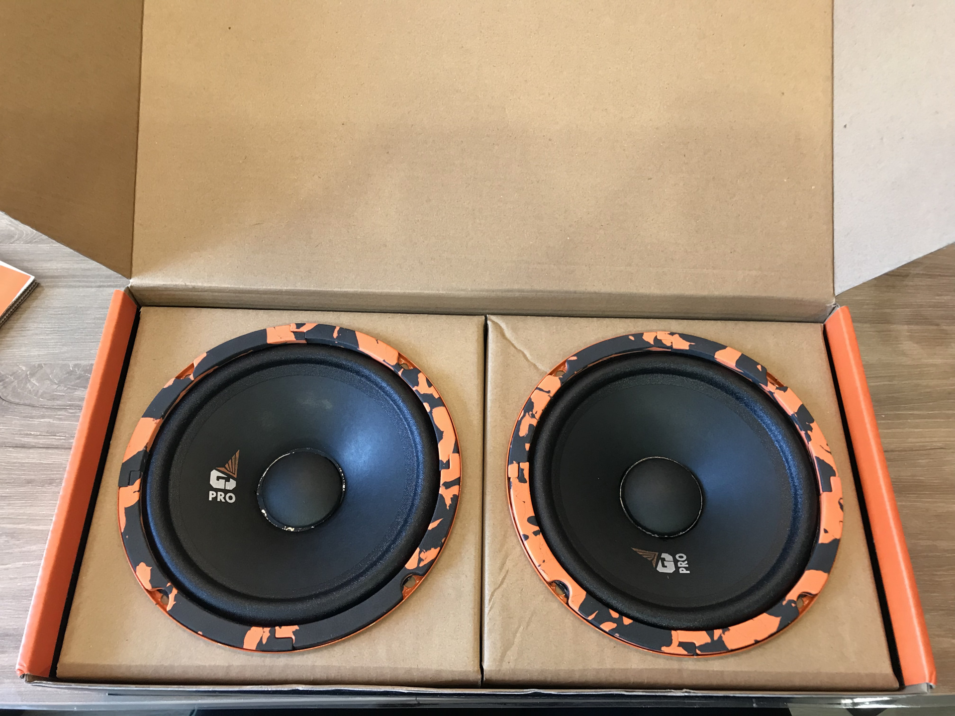 Dl audio gryphon pro